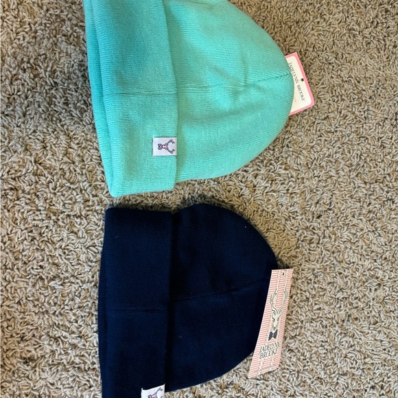 2 Jadelynn Brooke beanies! New with tags, never worn. - Picture 2 of 2